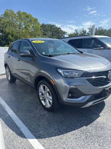 2020 Buick Encore GX Preferred
