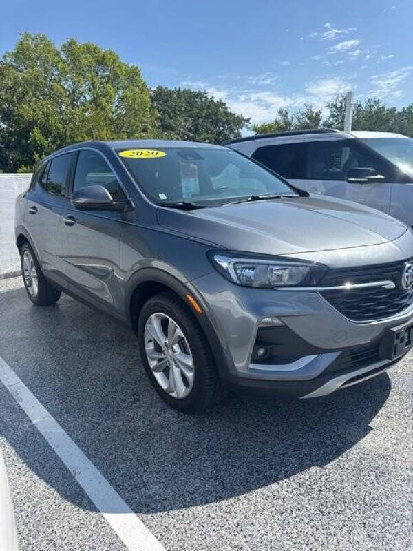 2020 Buick Encore GX Preferred