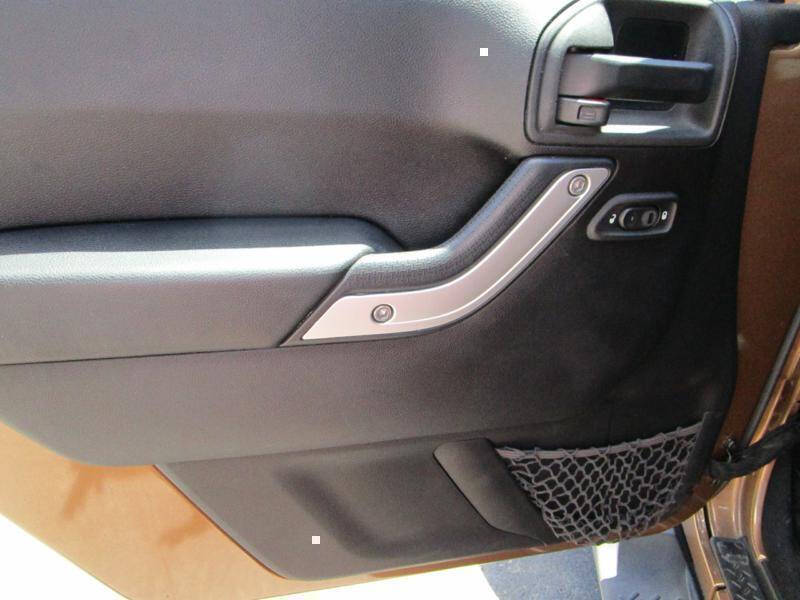 2015 Jeep Wrangler Unlimited