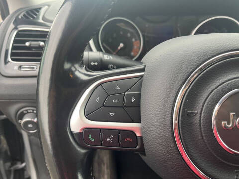 2019 Jeep Compass Altitude