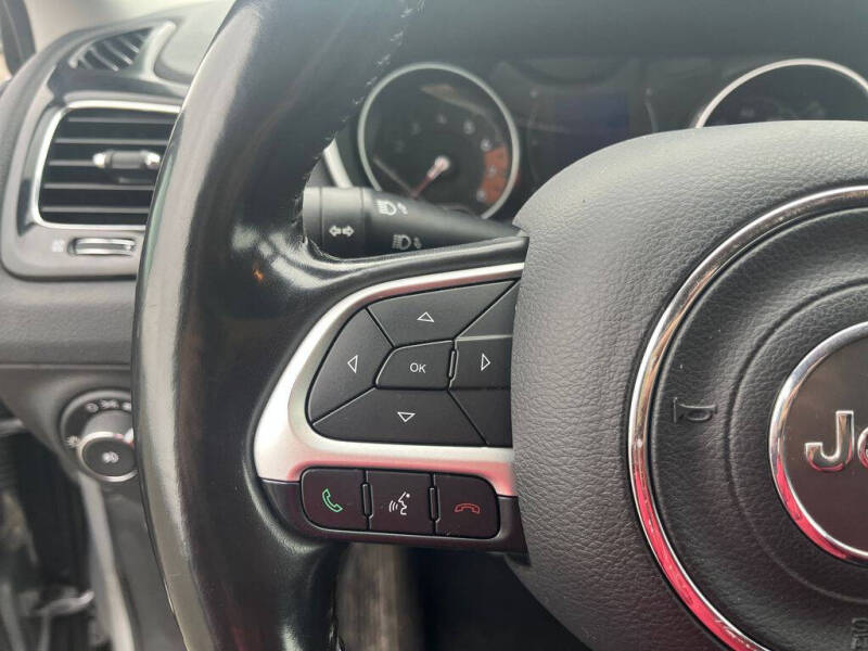 2019 Jeep Compass Altitude