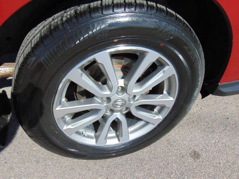 2015 Nissan Pathfinder