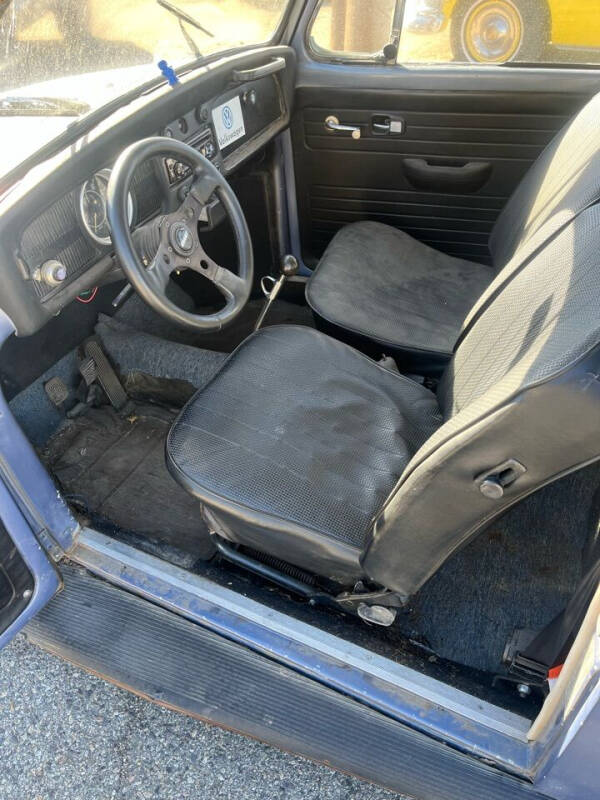 1970 Volkswagen Beetle