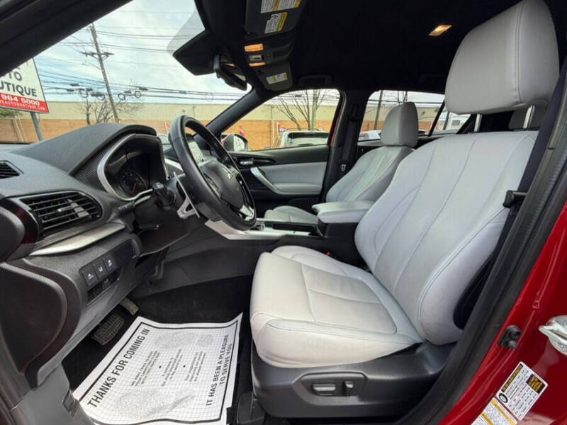 2025 Mitsubishi Eclipse Cross