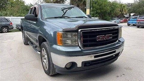 2009 GMC Sierra 1500