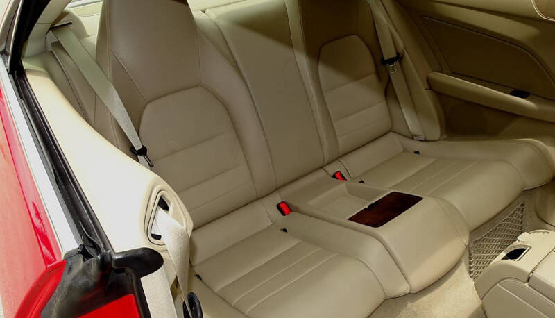 2010 Mercedes-Benz E-Class E 350