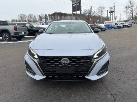 2024 Nissan Altima 2.5 SR