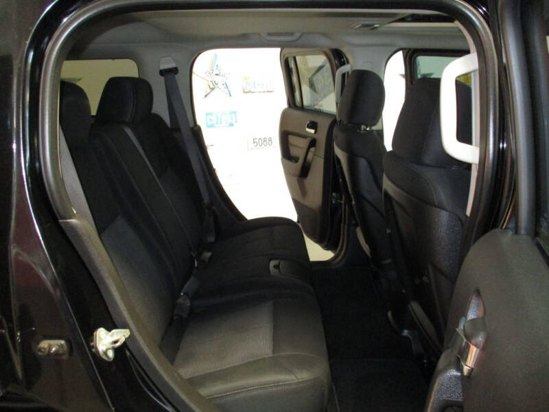 2007 HUMMER H3