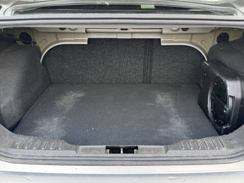 2017 Ford Focus Titanium