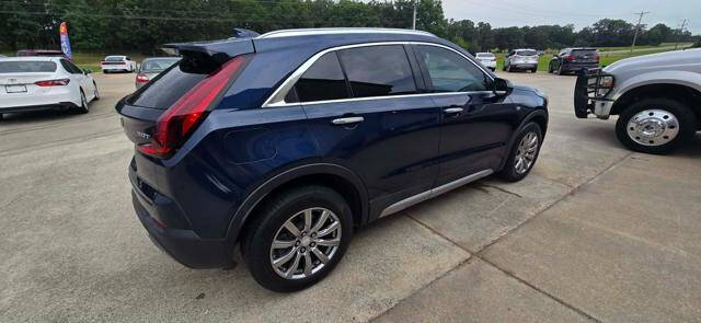 2019 Cadillac XT4 Premium Luxury