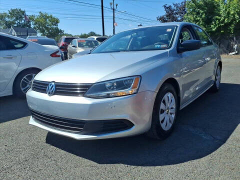 2014 Volkswagen Jetta S