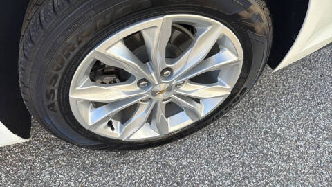 2024 Chevrolet Malibu LT