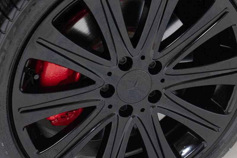 2017 Mercedes-Benz CLA CLA 250 4MATIC