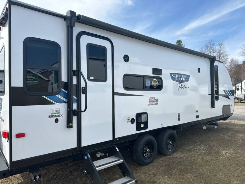 2023 Forest River Salem 24RLXL for sale at McDowell RV Sales, Inc in North Branch MI