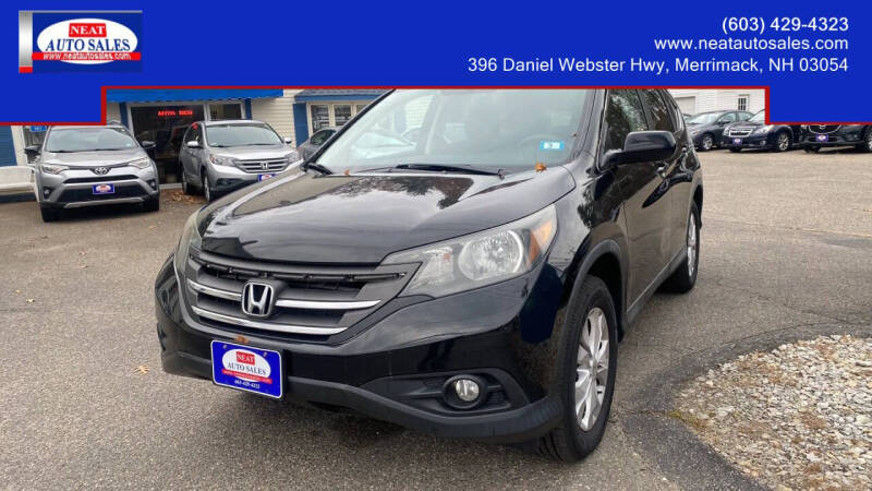 2014 Honda CR-V EX