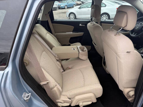 2013 Dodge Journey American Value Package