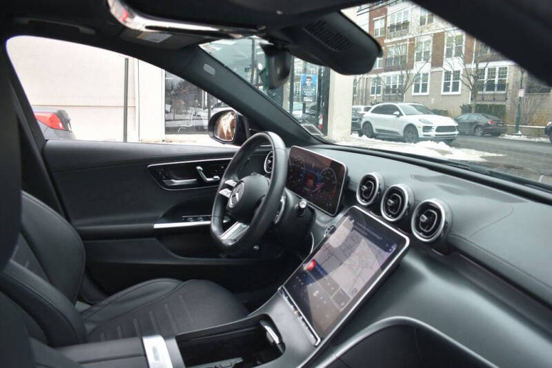 2024 Mercedes-Benz C-Class C 300