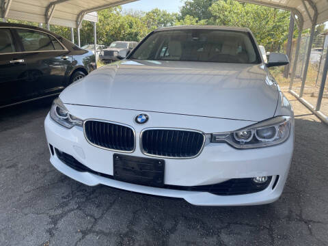 2013 BMW 3 Series 328i
