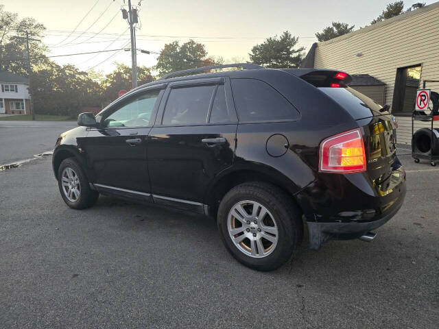 2009 Ford Edge for sale at QUEENSGATE AUTO SALES in York, PA