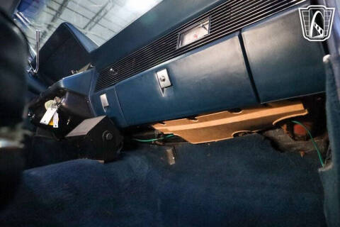 1966 Lincoln Continental