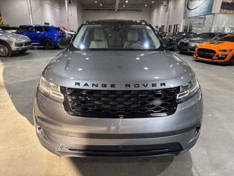 2018 Land Rover Range Rover Velar D180 S