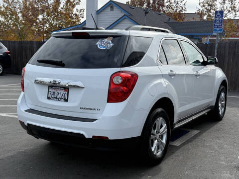2015 Chevrolet Equinox LT