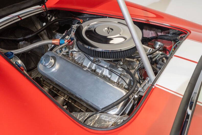 1966 Shelby Cobra