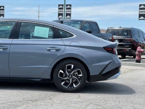 2025 Hyundai Sonata