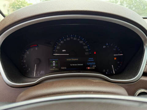 2015 Cadillac SRX Performance Collection