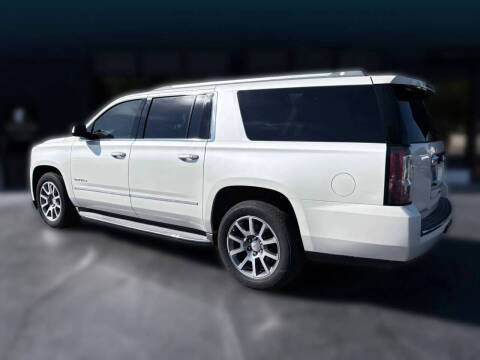 2015 GMC Yukon XL Denali