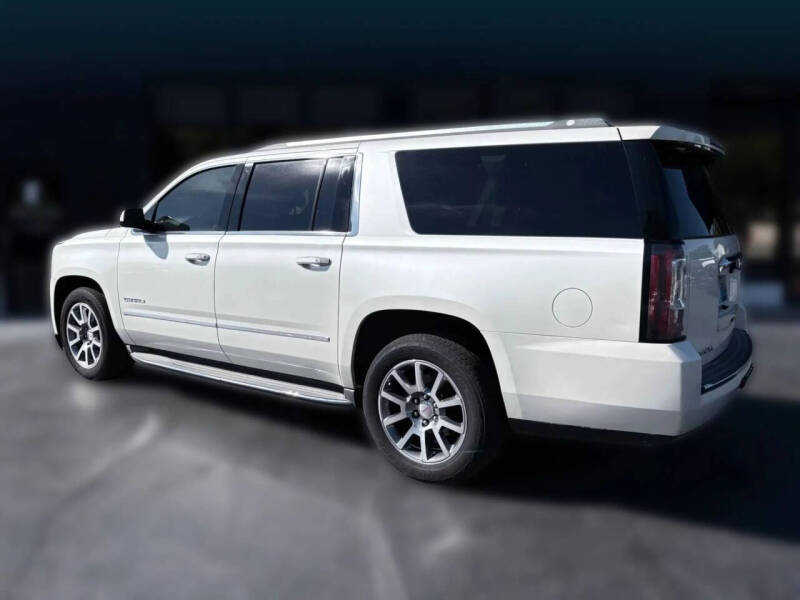 2015 GMC Yukon XL Denali