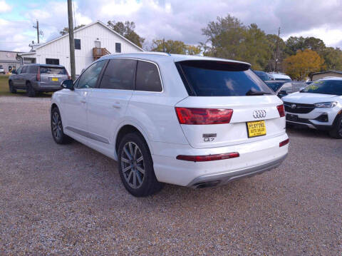 2018 Audi Q7 2.0T quattro Premium Plus