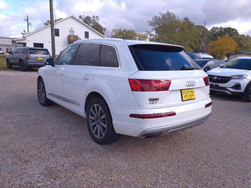 2018 Audi Q7 2.0T quattro Premium Plus