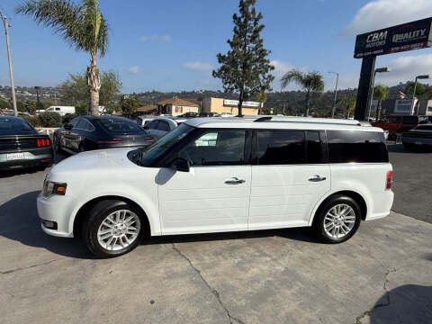 2019 Ford Flex SEL