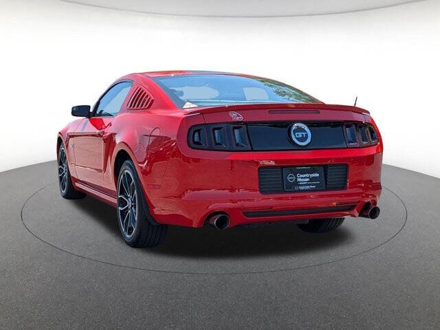 2013 Ford Mustang GT Premium