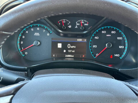 2022 GMC Canyon Denali