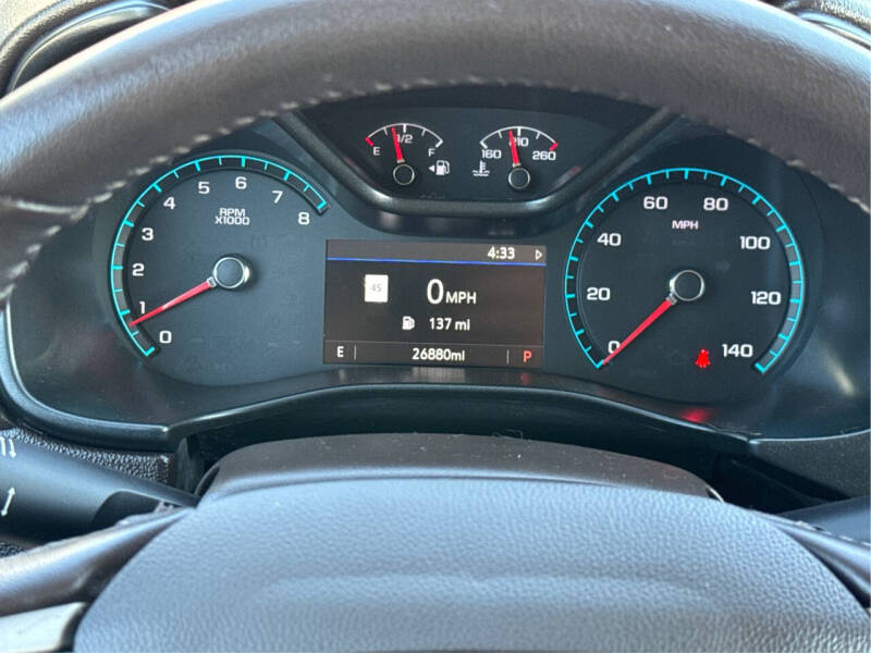 2022 GMC Canyon Denali