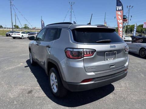 2021 Jeep Compass
