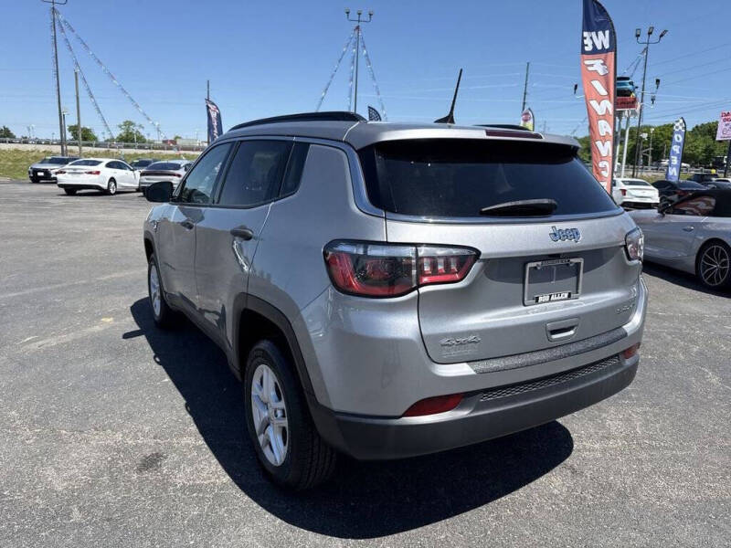2021 Jeep Compass