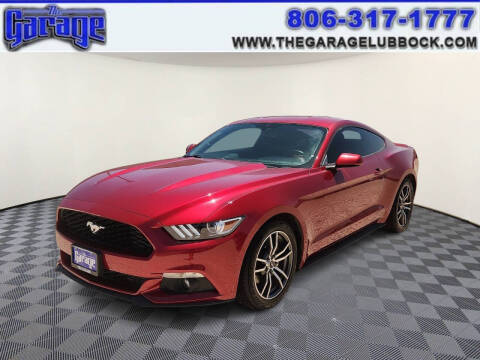 2016 Ford Mustang EcoBoost