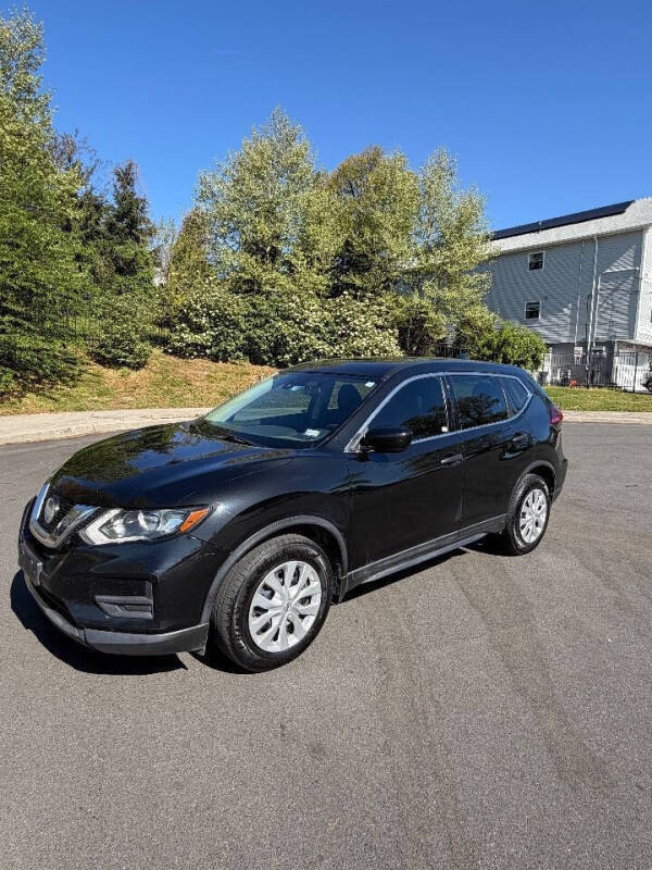 2020 Nissan Rogue S