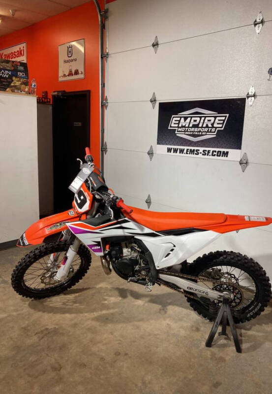 2024 KTM 250 SX