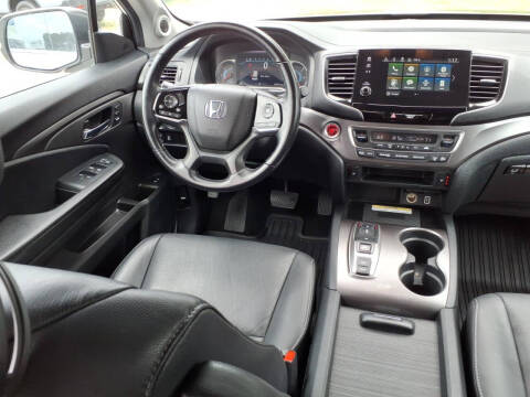2022 Honda Pilot SE