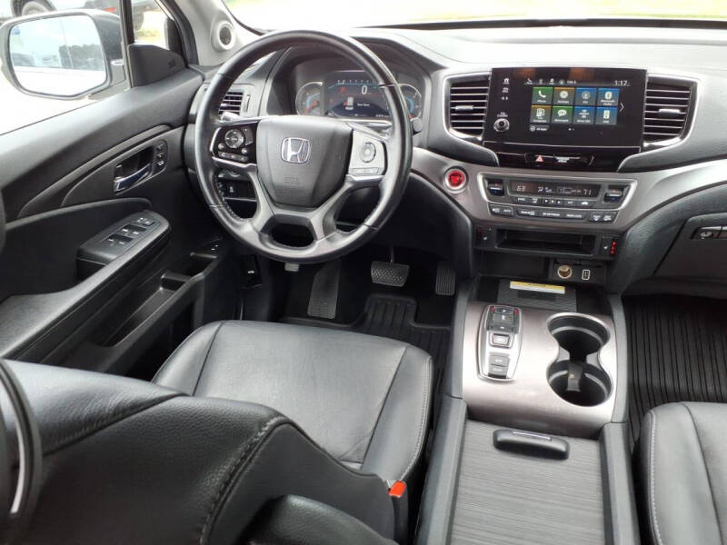 2022 Honda Pilot SE