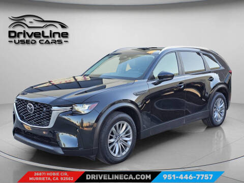 2024 Mazda CX-90 3.3 Turbo Select