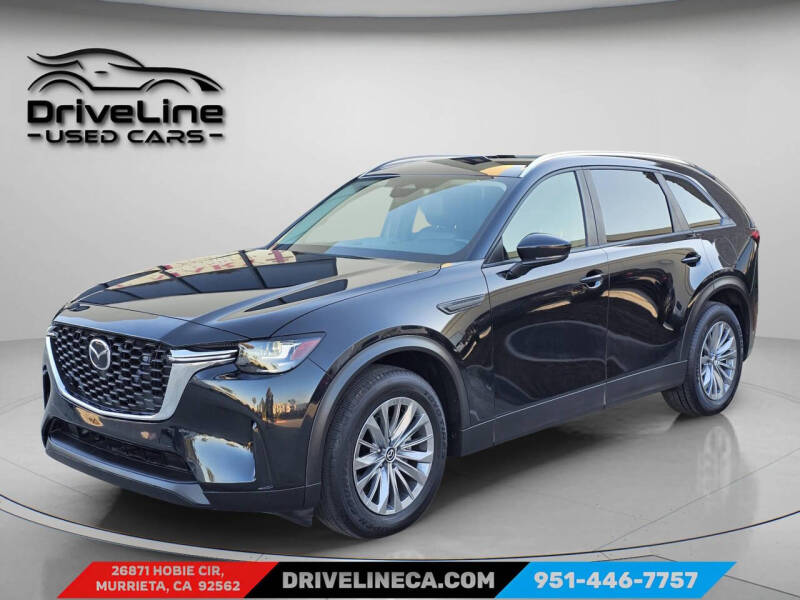 2024 Mazda CX-90 3.3 Turbo Select