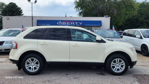 2008 Ford Edge SEL