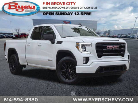 2022 GMC Sierra 1500 Limited Elevation Standard