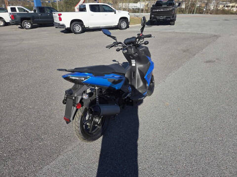 2025 Kymco Super 8 50