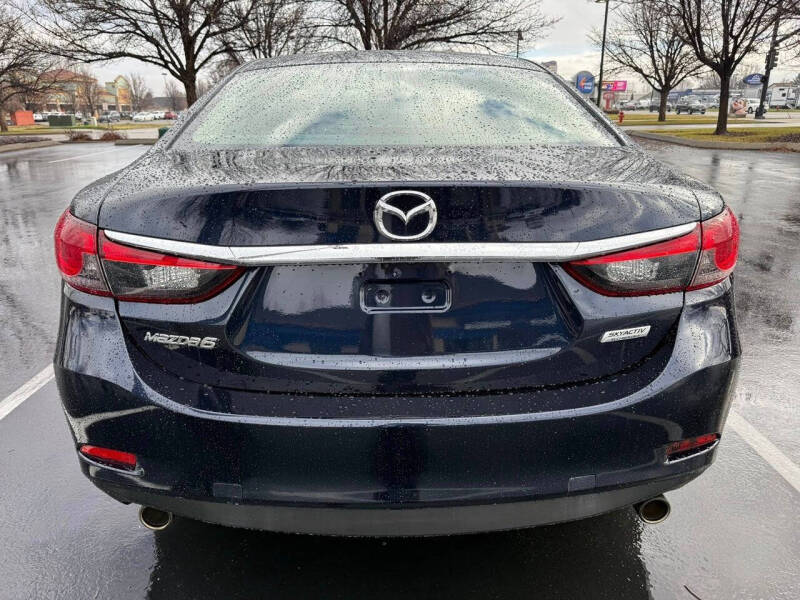 2017 Mazda MAZDA6 Touring